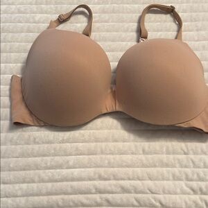 Seamless Tan Bra